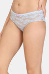 Rosaline Low Rise Full Coverage Bikini Panty (Pack of 3) - Multicolor — thumbnail 4